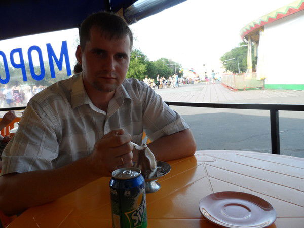 Алексей Котик