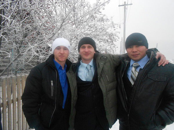 Руслан Джайсанбаев