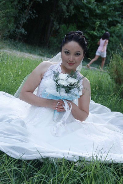 Гулсайран Изимкулова