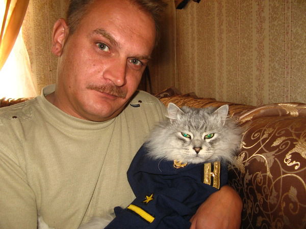 Валерий Худой