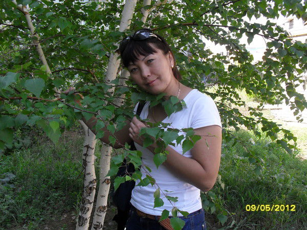 Алия Иманалина