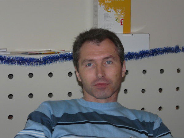 Виктор Лысенко