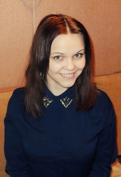 Ирина Базанова