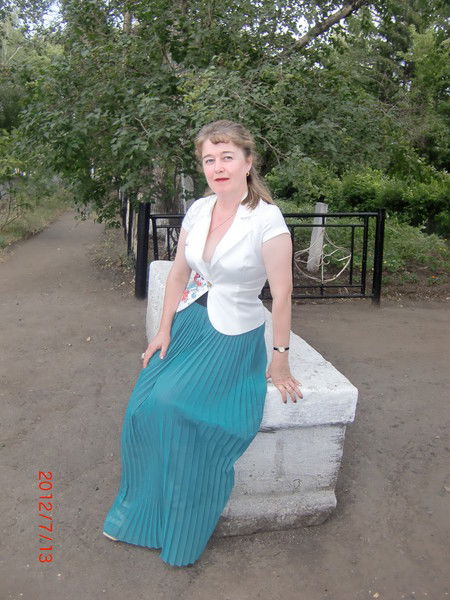 Наталья Чернова