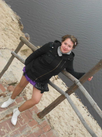 Юлька Куликова