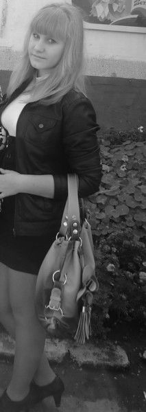 Настя Воронина