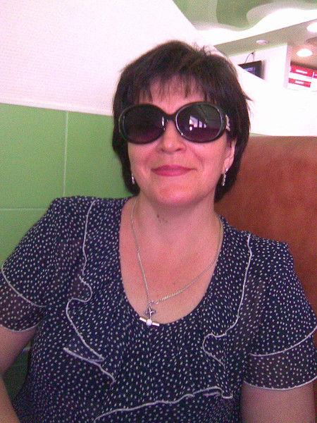 Татьяна Абзалова