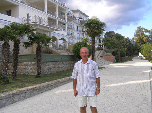 Николай Корчемкин