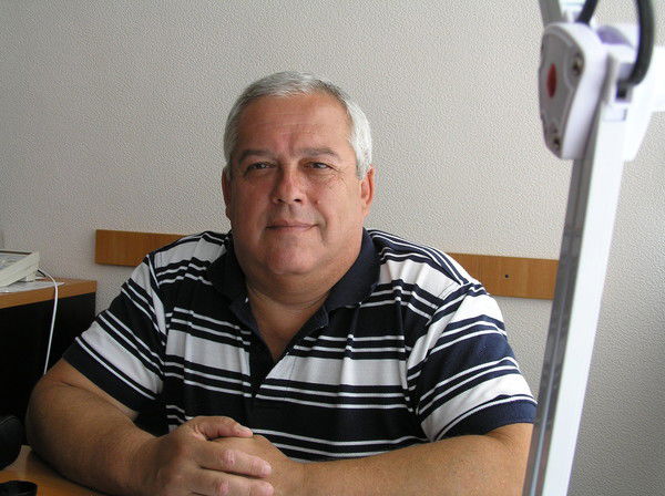 Александр Мусарский