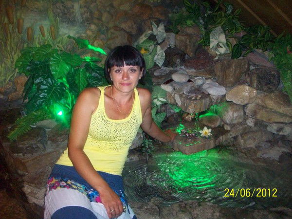 Лора Савчук