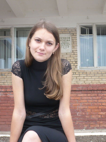 Анна Ковалева