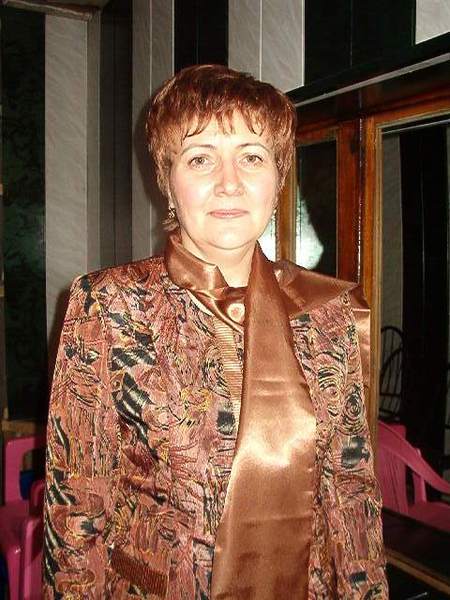 Валентина Малыгина