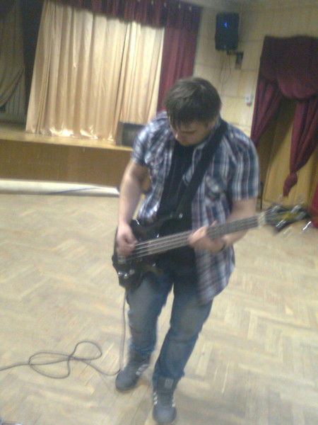 Костя Шпаковский