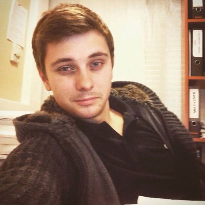 Антон Спиров