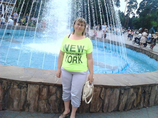 Наталья Свежинцева