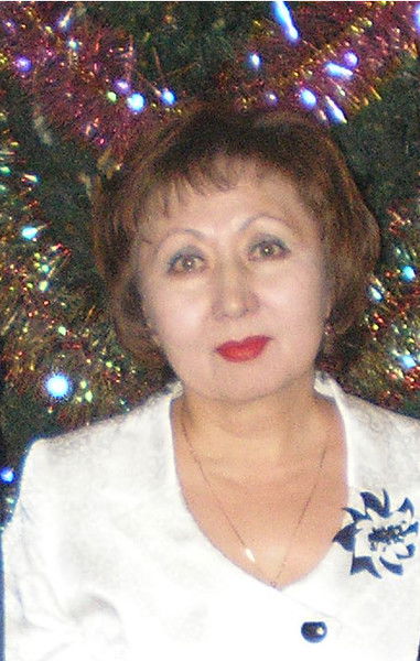 Лязат Салькеева