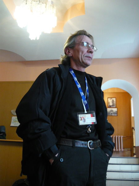 Юрий Гапонов.