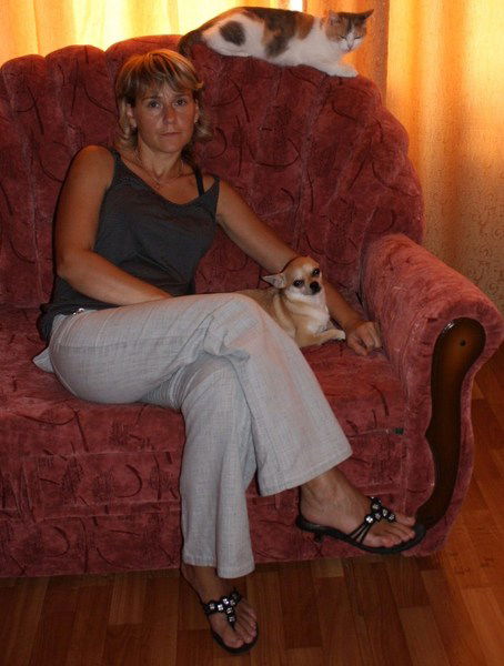 Катюша Умнова