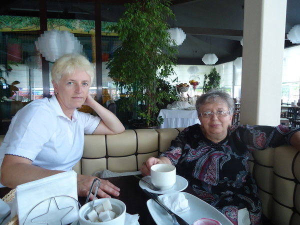 Валентина Добина