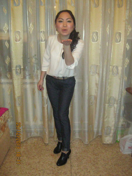 Динара Кенжибаева