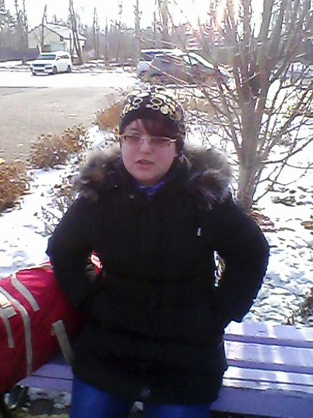 Екатерина Маркина