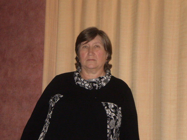 Людмила Чебыкина