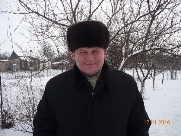 Сергей Тютюник