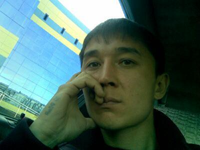 Саят Рахметов