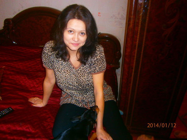 Эльмира Гильмуллина