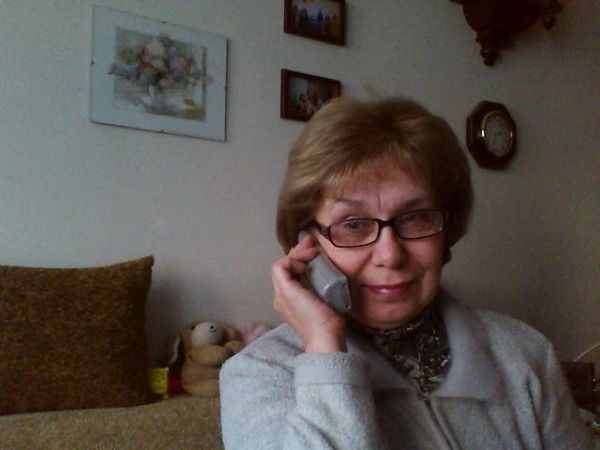 Тетяна Шпагіна