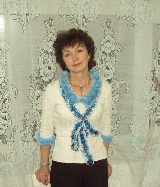 Галина Вишнякова