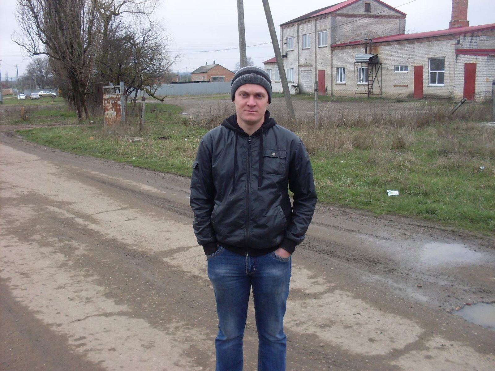 Даниил Стародубов