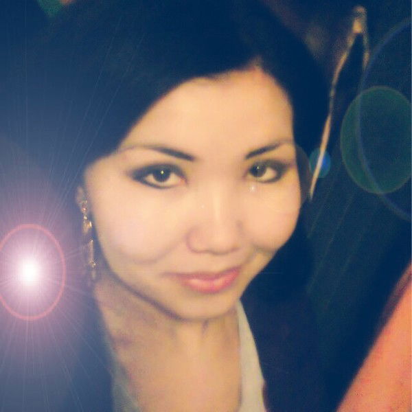 Айпери Тургунбекова