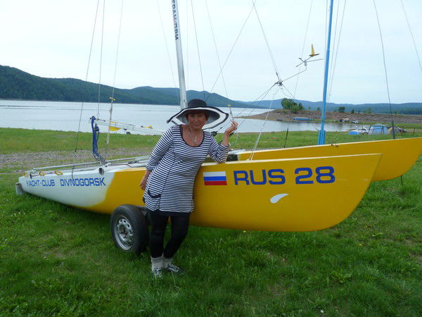 Ольга Галактионова