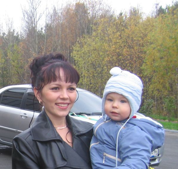 Надежда Фролова