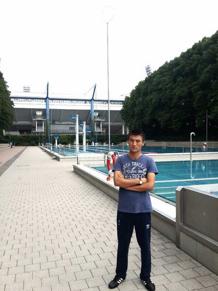 Омурбек Сайпидинов