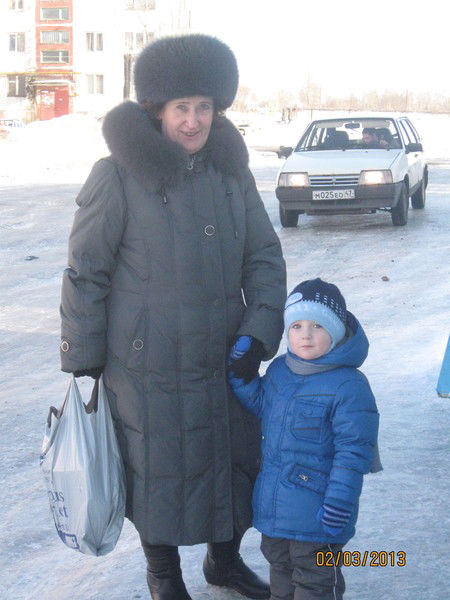 Татьяна Васькина