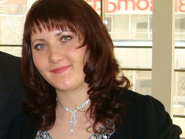 Анютка Распутина