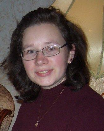 Анна Аганина