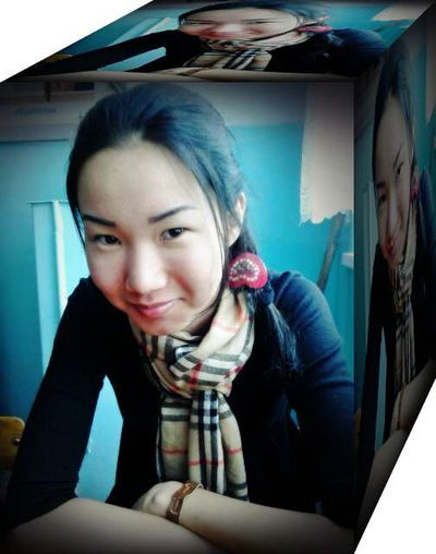 Айдана Нурбекова