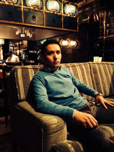 Даурен Сагингалиев