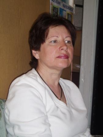 Елена Самошкина