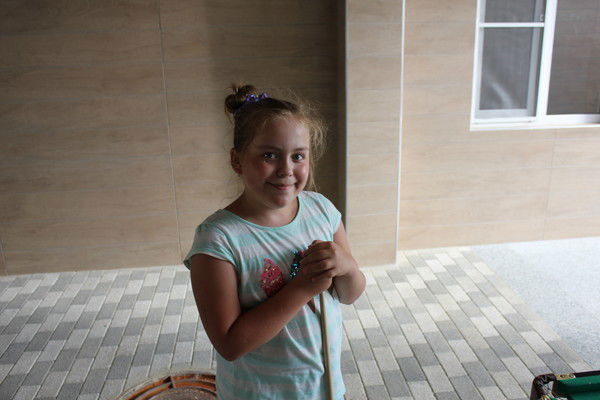 Мария Стенина