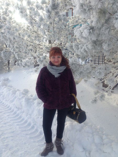 Гульфия Герфанова