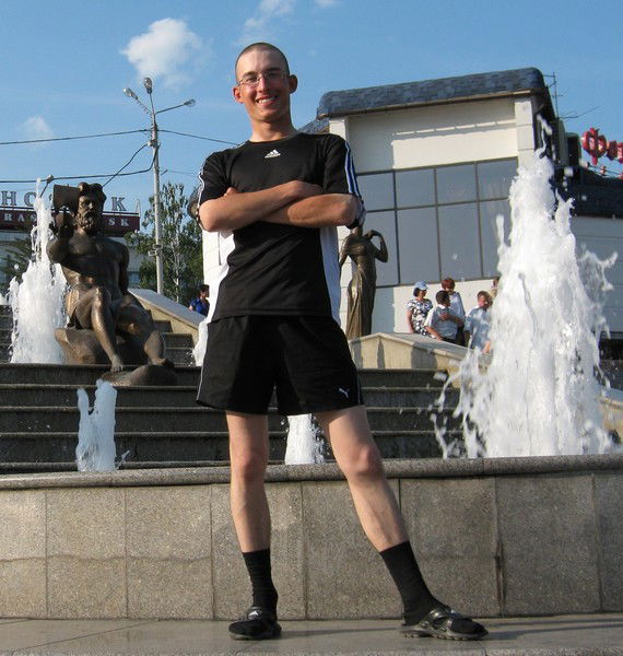 Александр Токарев