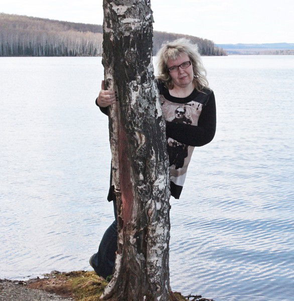 Елена Колчина