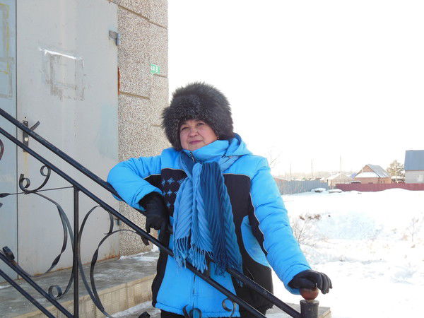 Клара Якусева