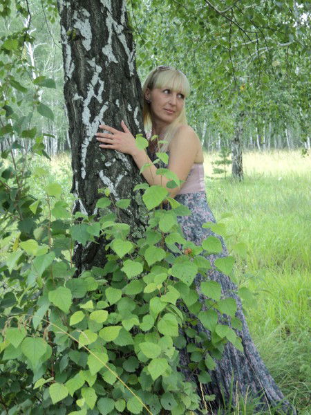 Жанна Фоминых