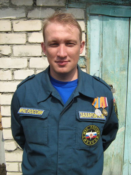 Алексей Захаров