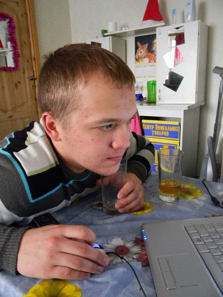 Евгений Борисов